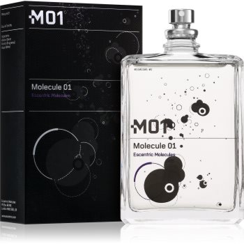 Escentric Molecules Molecule 01 Eau de Toilette unisex - imagine 3